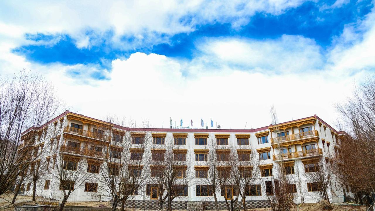 Hotel Deskitsal ليه المظهر الخارجي الصورة