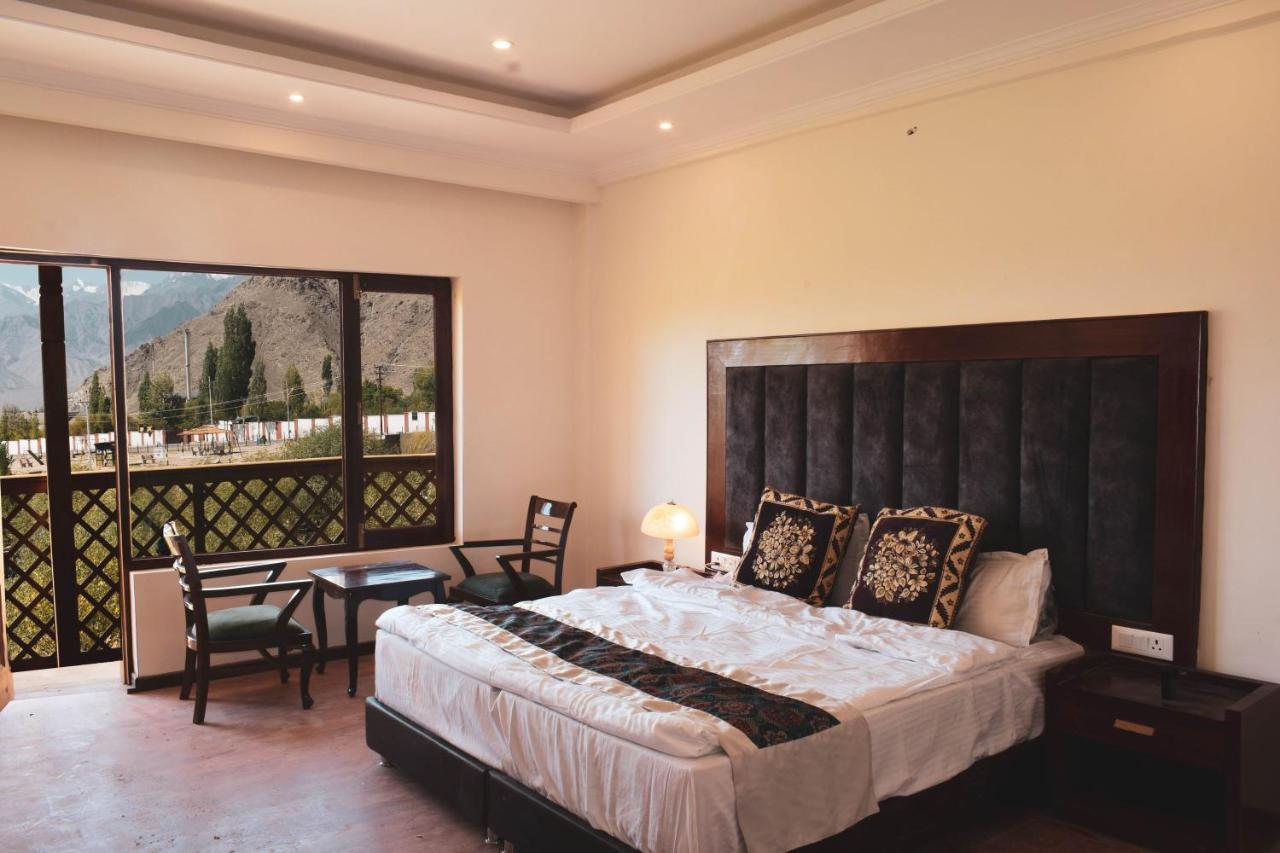 Hotel Deskitsal ليه المظهر الخارجي الصورة