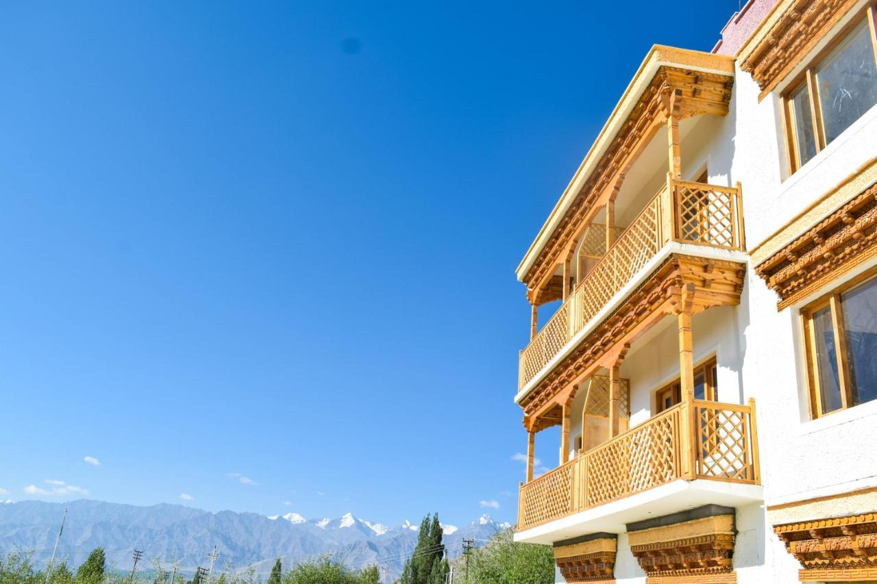Hotel Deskitsal ليه المظهر الخارجي الصورة