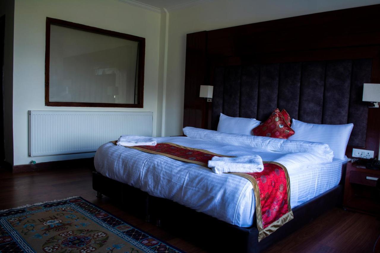 Hotel Deskitsal ليه المظهر الخارجي الصورة