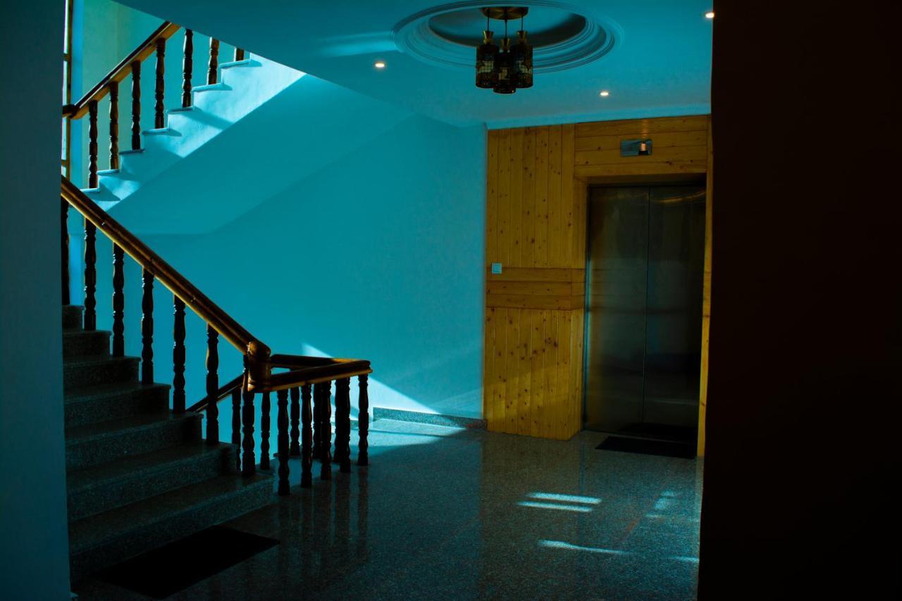 Hotel Deskitsal ليه المظهر الخارجي الصورة
