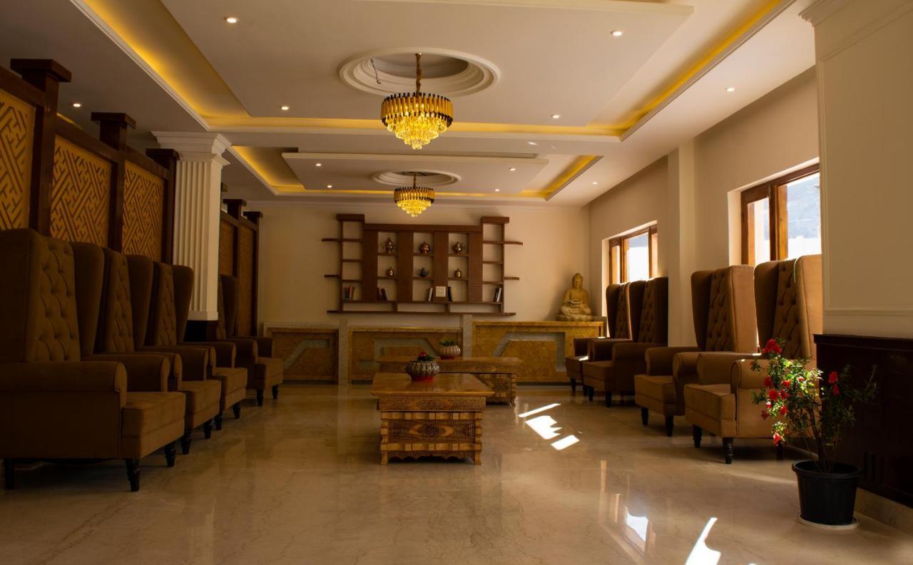 Hotel Deskitsal ليه المظهر الخارجي الصورة