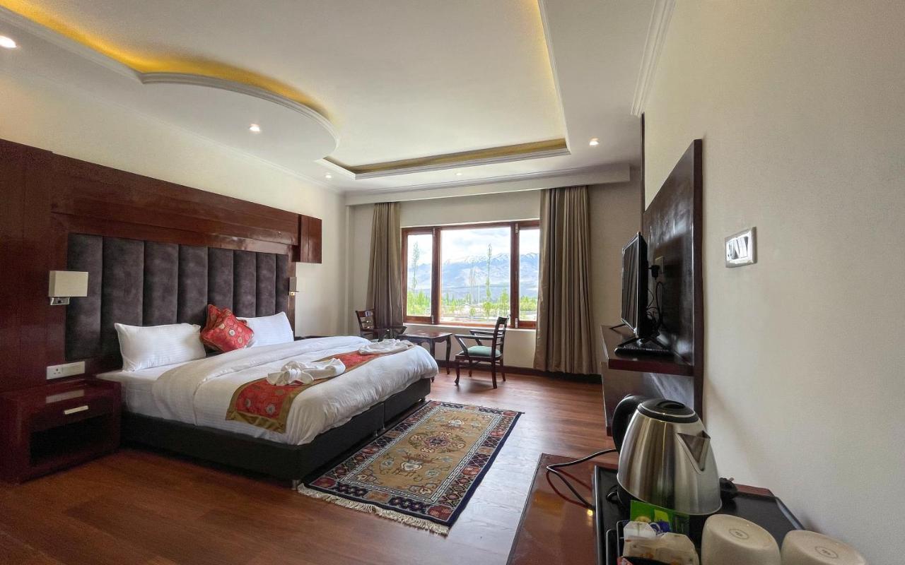 Hotel Deskitsal ليه المظهر الخارجي الصورة