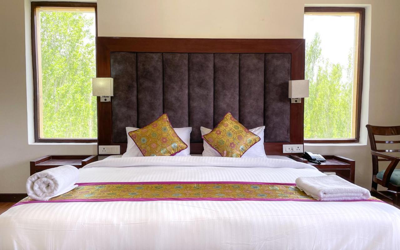 Hotel Deskitsal ليه المظهر الخارجي الصورة