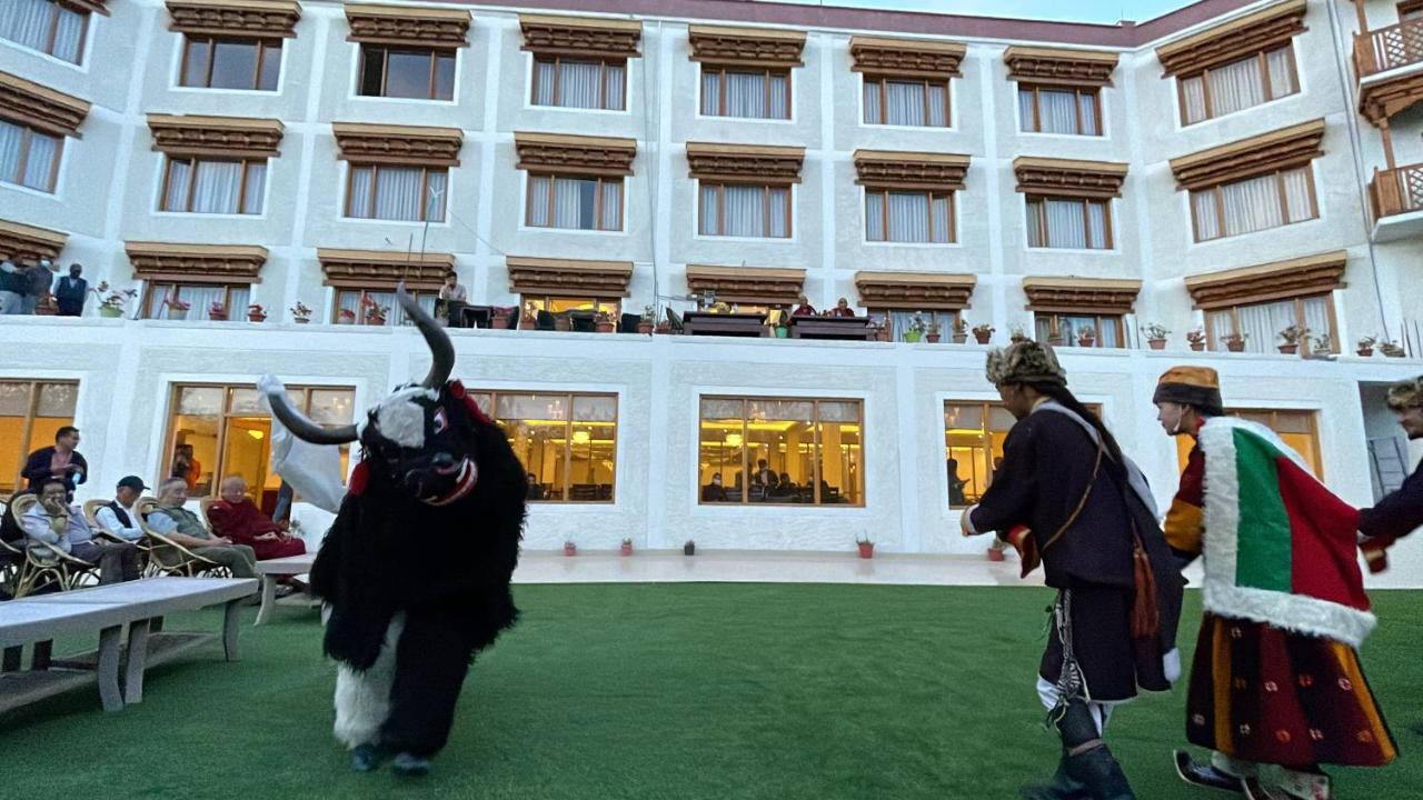 Hotel Deskitsal ليه المظهر الخارجي الصورة