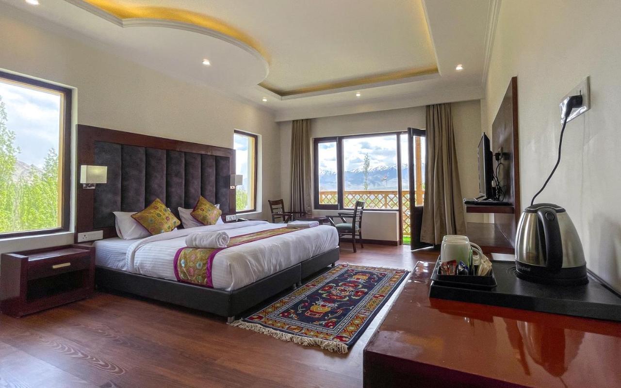 Hotel Deskitsal ليه المظهر الخارجي الصورة