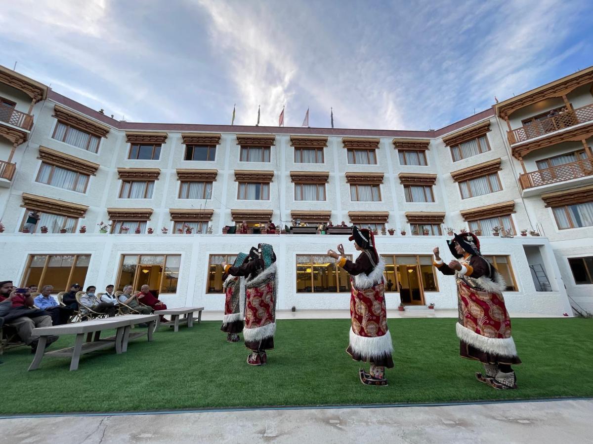 Hotel Deskitsal ليه المظهر الخارجي الصورة